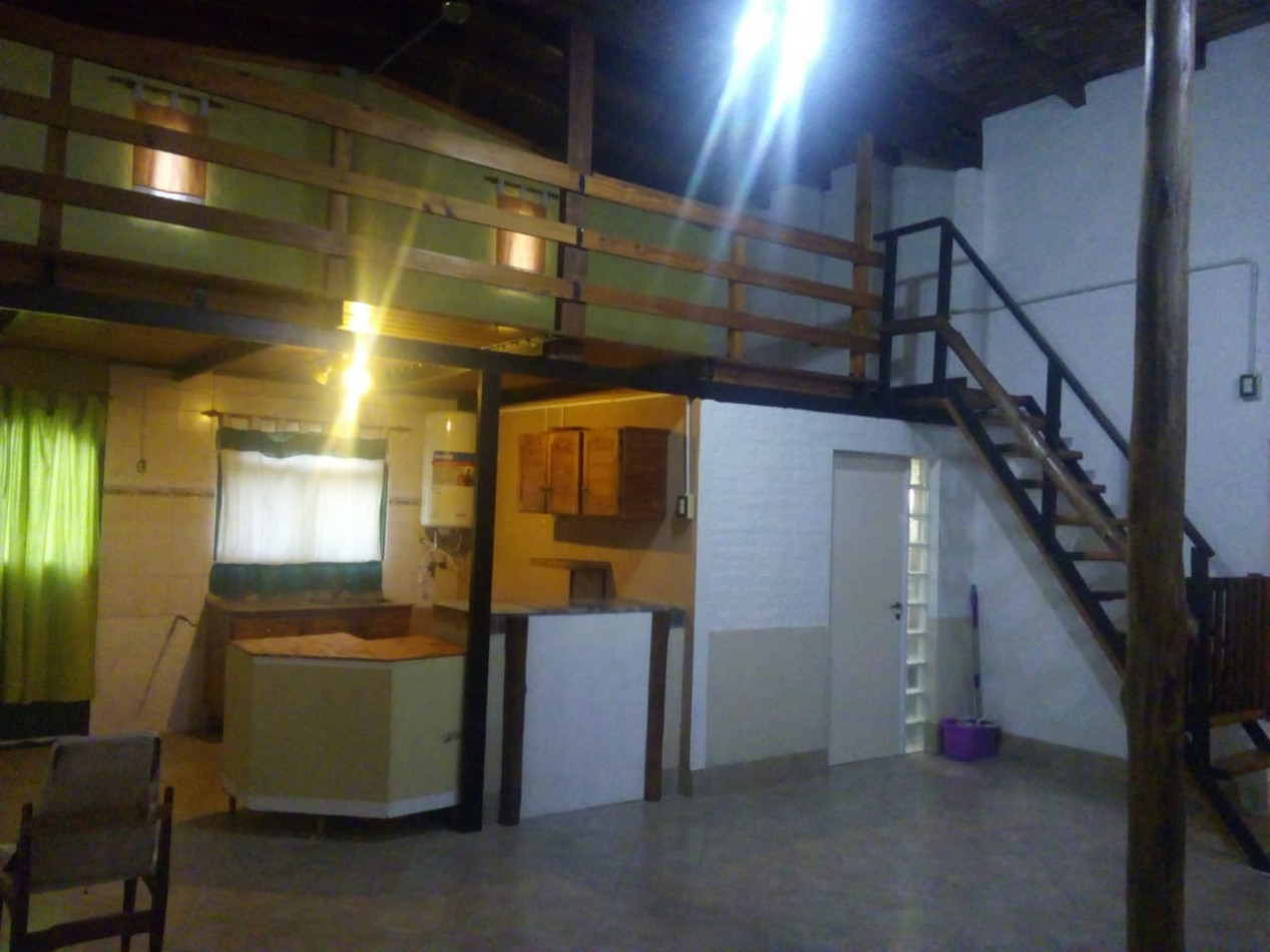 CASA CON DEPARTAMENTO, SAN JOSE DEL RINCON, SANTA FE