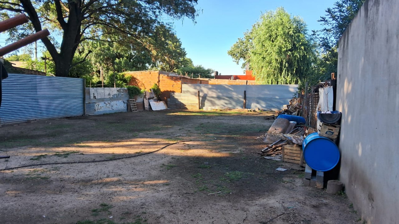 Galpon o deposito en Santo Tome