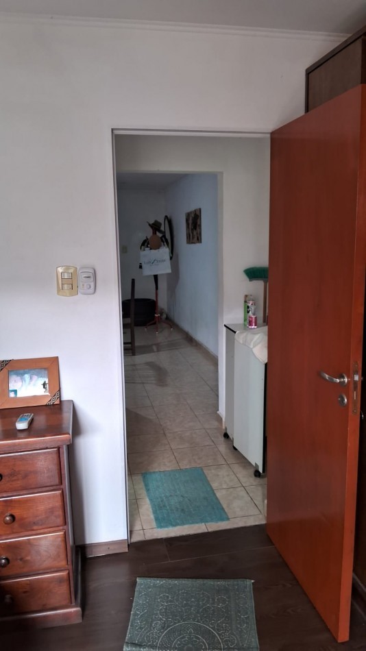 DEPARTAMENTO EN PLANTA BAJA CON COCHERA Y PATIO, BARRIO LOYOLA , SANTO TOME
