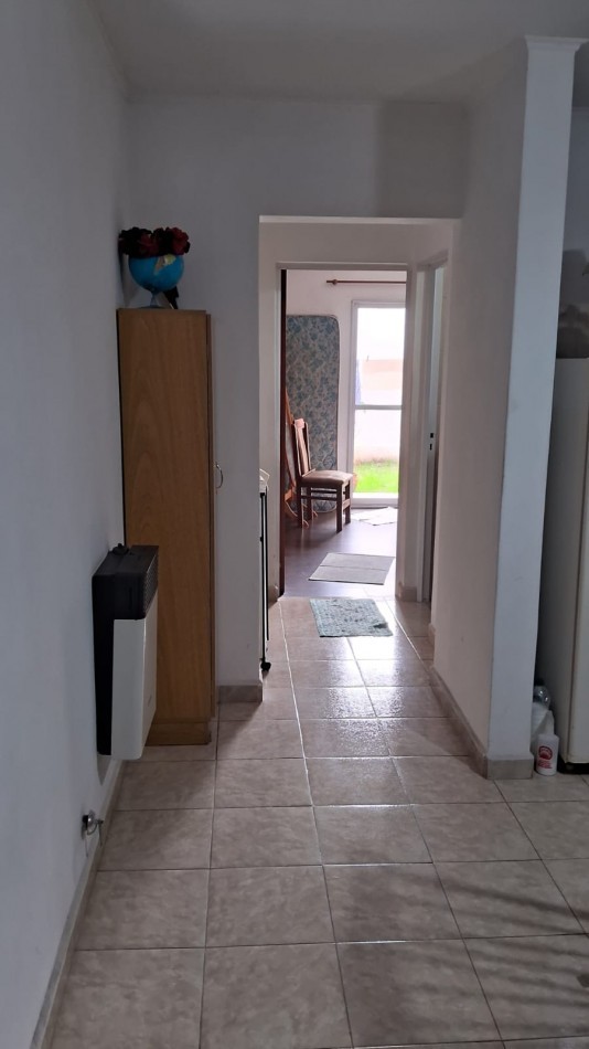 DEPARTAMENTO EN PLANTA BAJA CON COCHERA Y PATIO, BARRIO LOYOLA , SANTO TOME