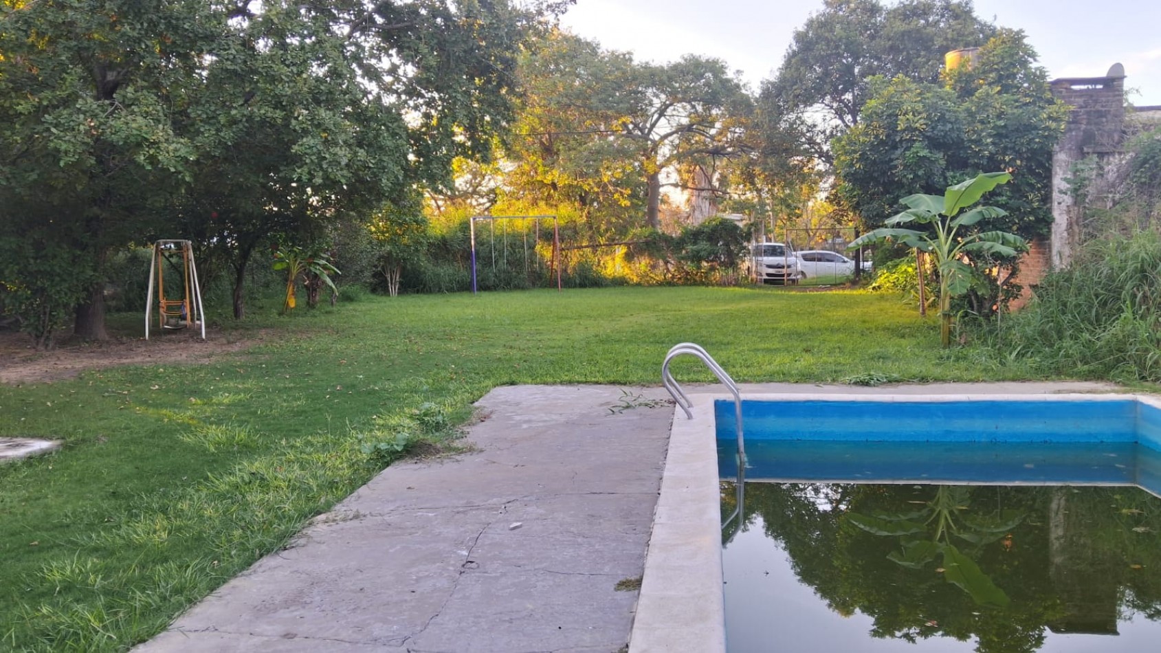 PROPIEDAD A REFACCIONAR CON TRES DORMITORIOS, SANTO TOME