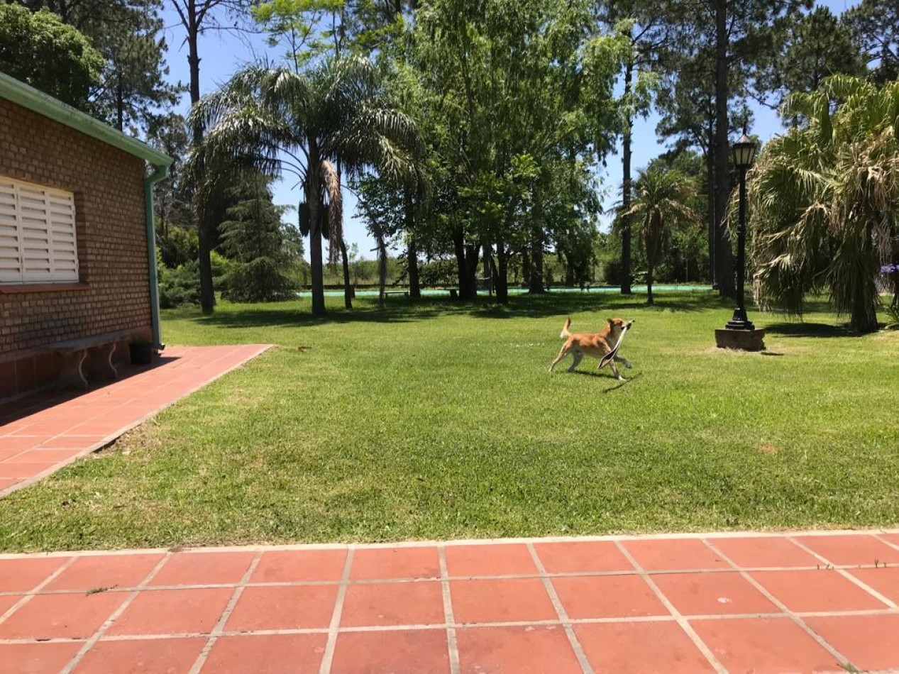 CASA QUINTA CON PISCINA EN CAIMA, SANTA FE