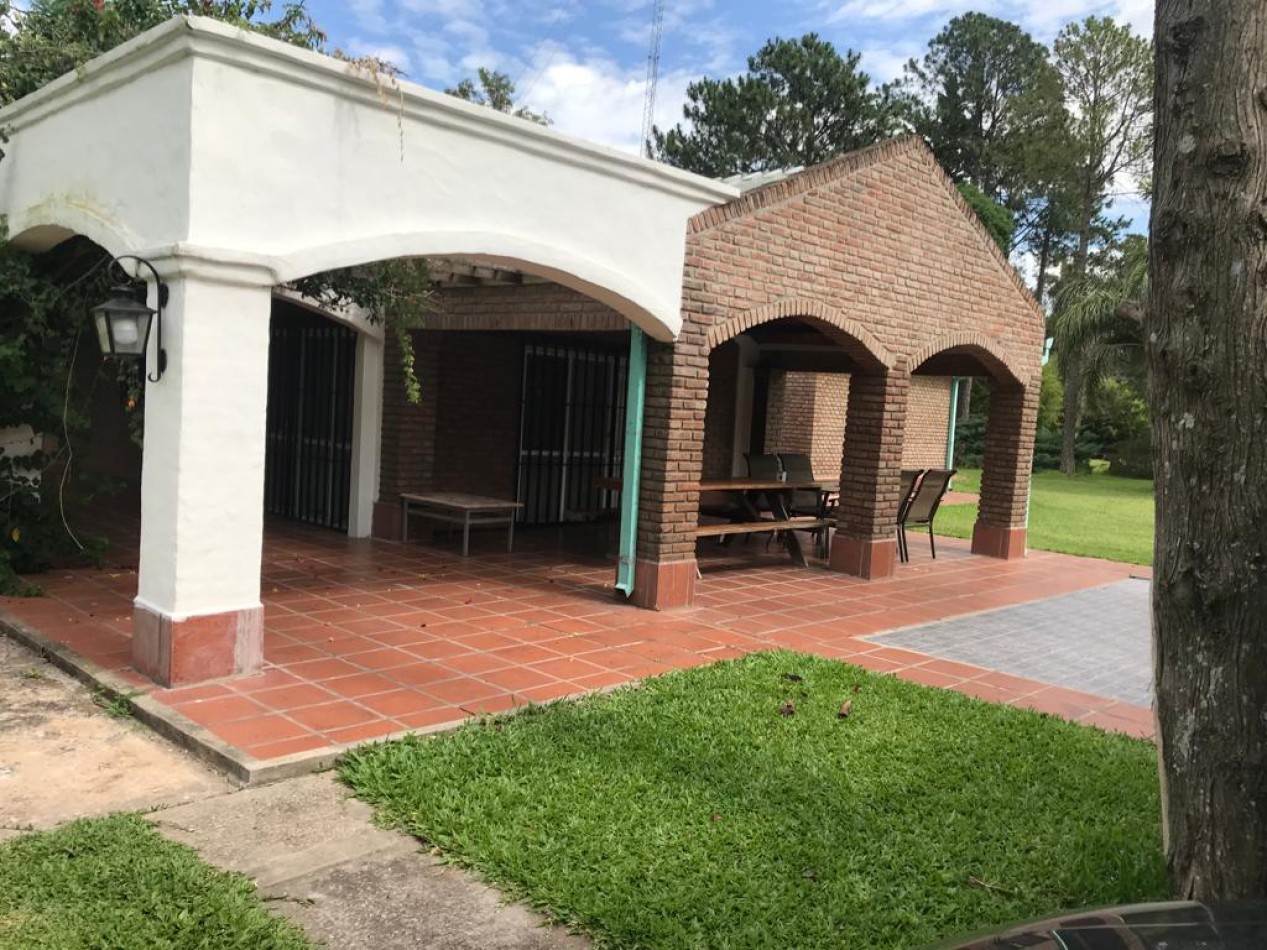 CASA QUINTA CON PISCINA EN CAIMA, SANTA FE