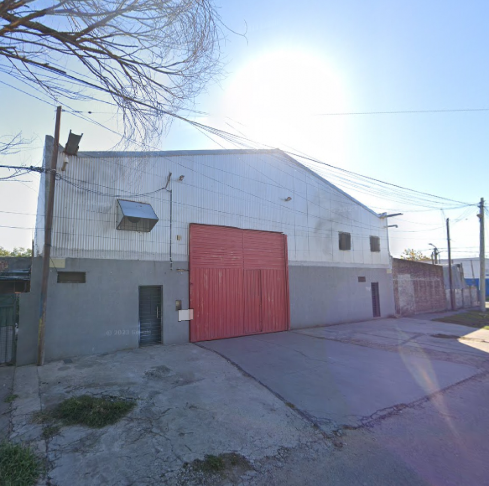 Galpon y tres departamentos, Rosario, Santa Fe