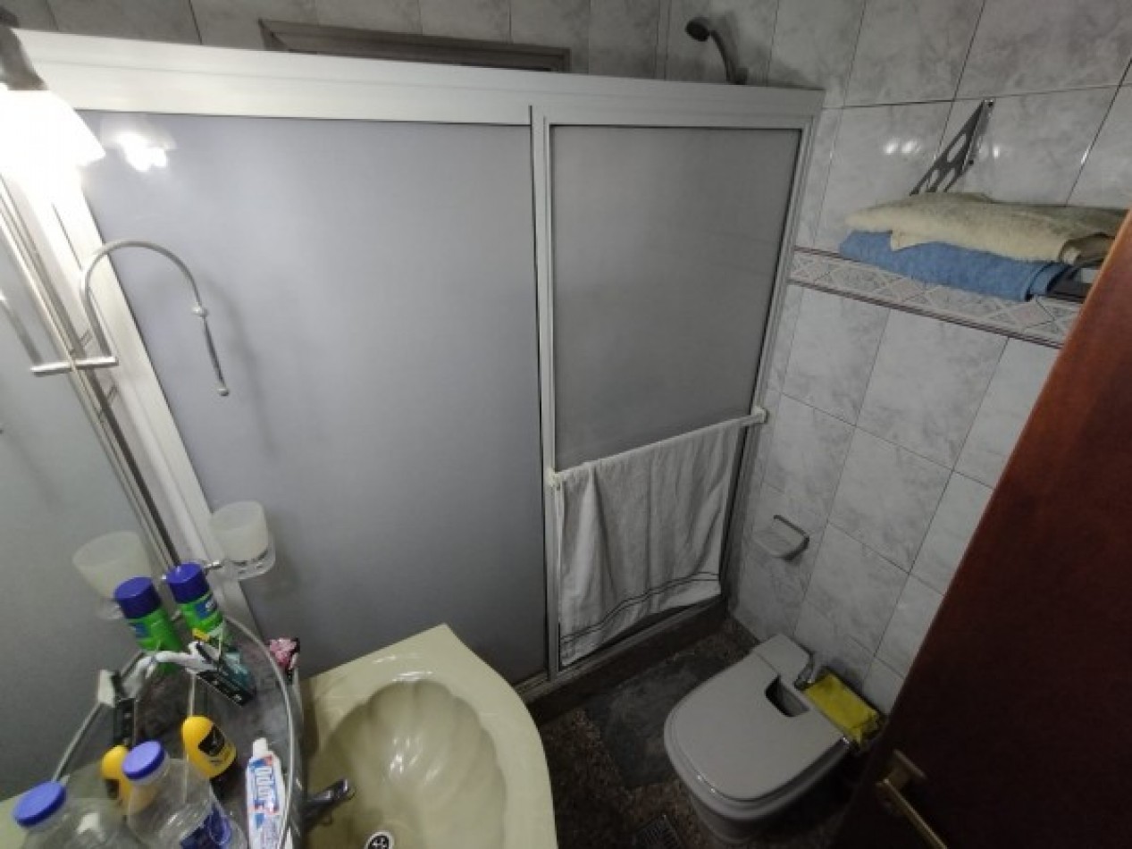 PROPIEDAD CON COCHERA, PATIO Y DEPARTAMENTO EXTRA, SANTA FE