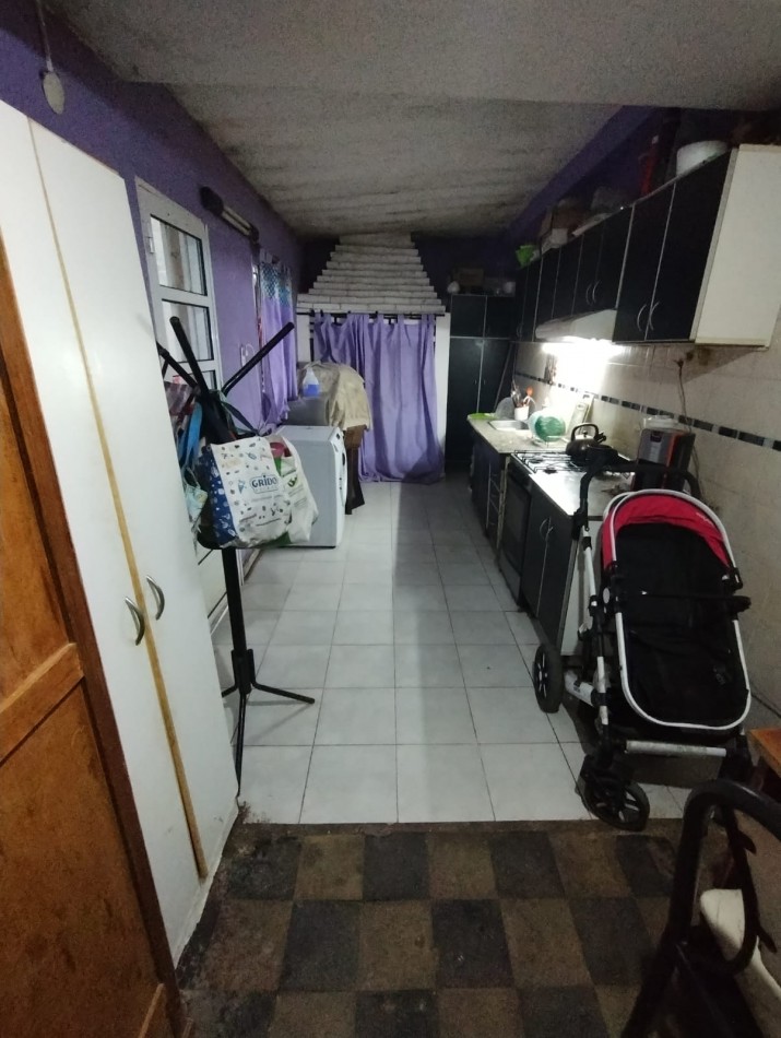 CASA AL FRENTE EN BARRIO SARGENTO CABRAL, SANTA FE