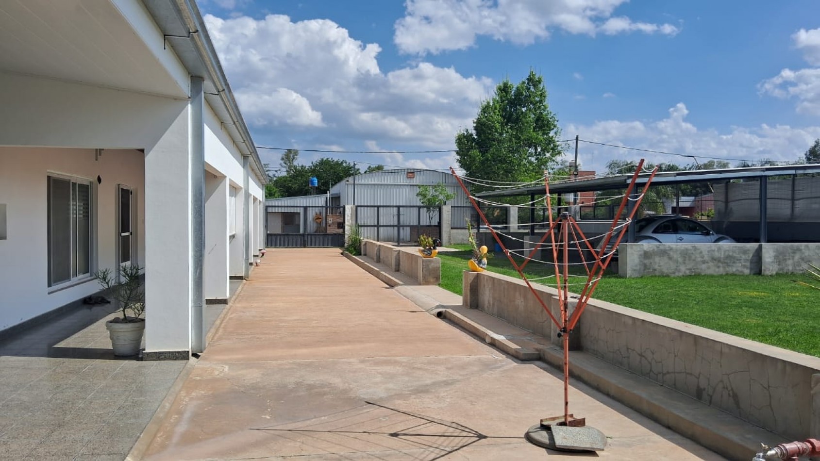 CASA + DOS LOTES EN COLONIA SAN JOSE, SANTA FE