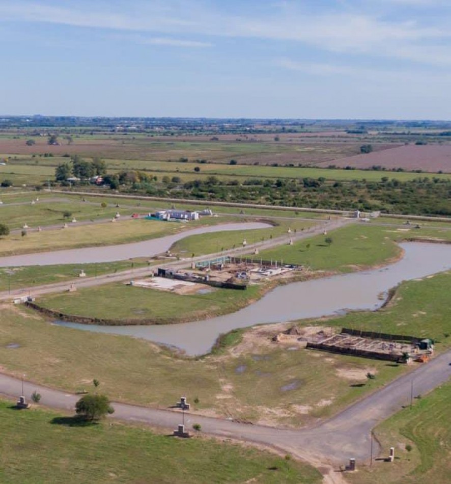 LOTES EN COUNTRY CLUB NUEVOS AIRES, SANTA FE