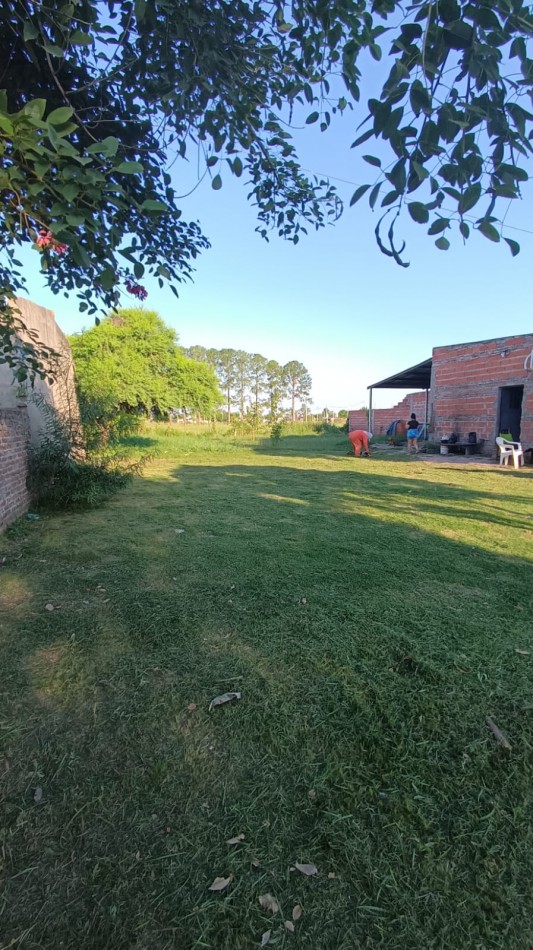 Terreno a la venta 