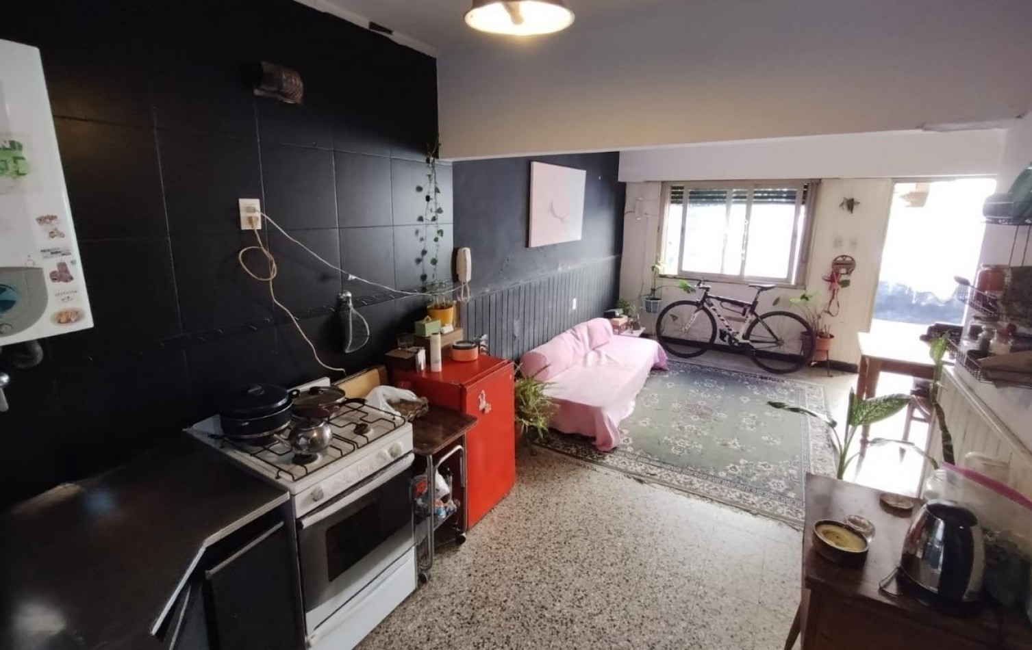 CASA INTERNA EN BARRIO SARGENTO CABRAL, SANTA FE