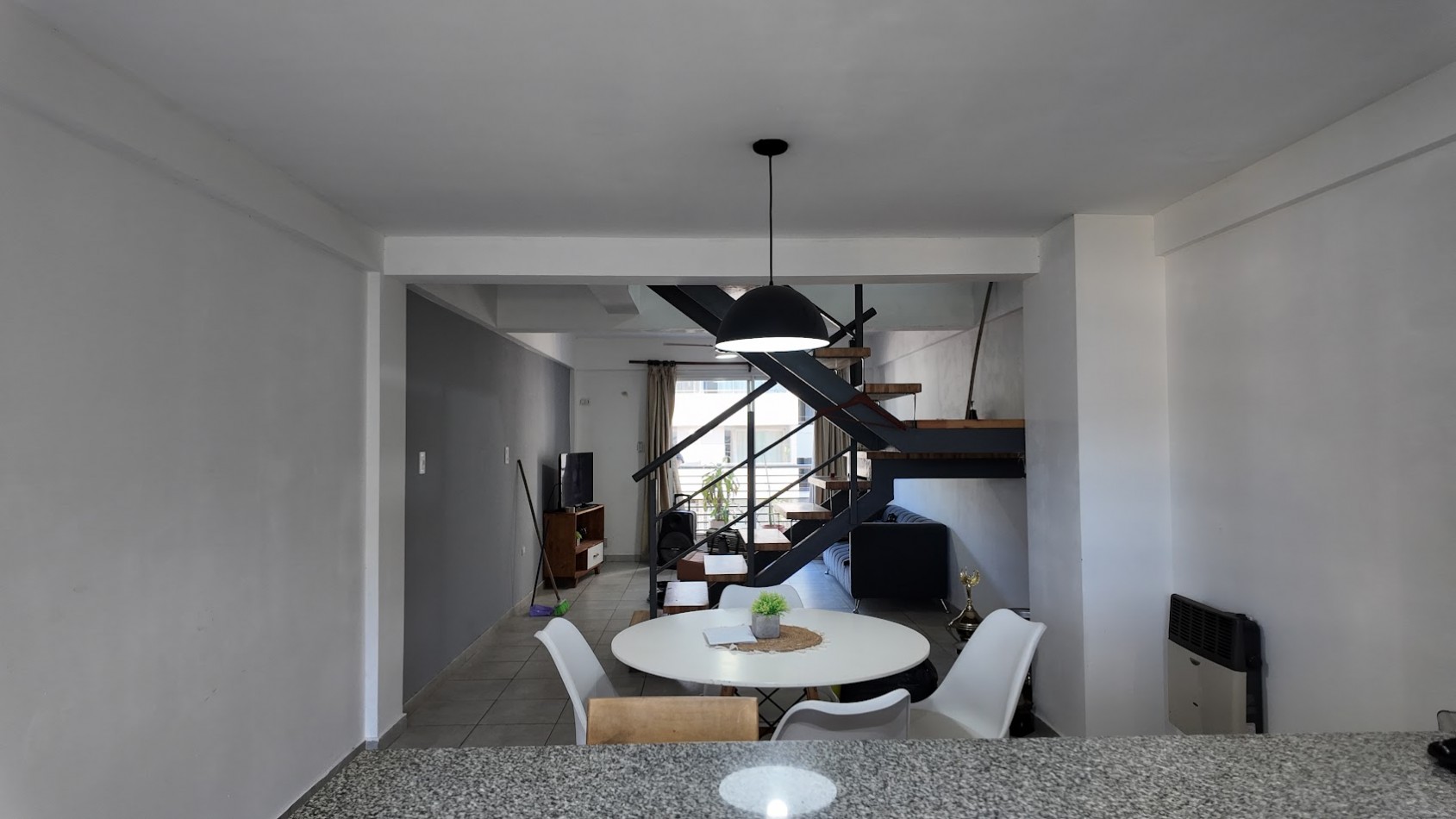 DEPARTAMENTO TIPO DUPLEX EN PARQUE FEDERAL, SANTA FE