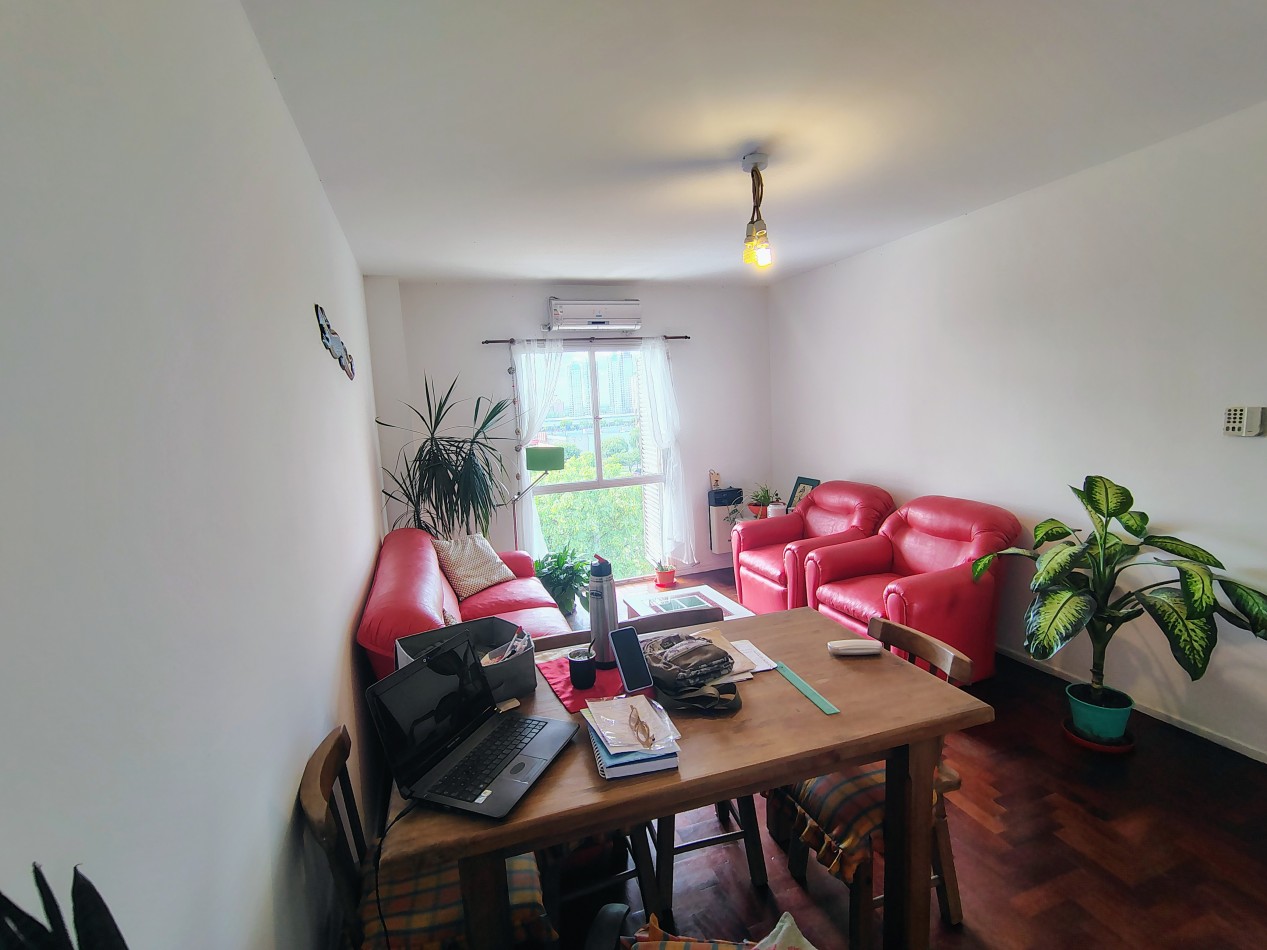 Departamento 1 dormitorio