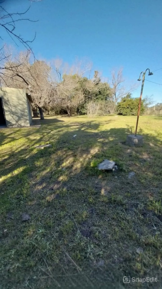 LOTE EN SAUCE VIEJO, SANTA FE