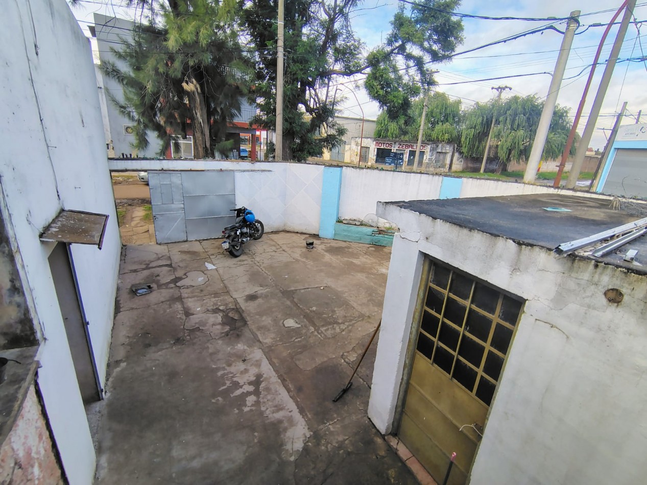 CASA SOBRE ZEBALLOS , IDEAL COMERCIO 