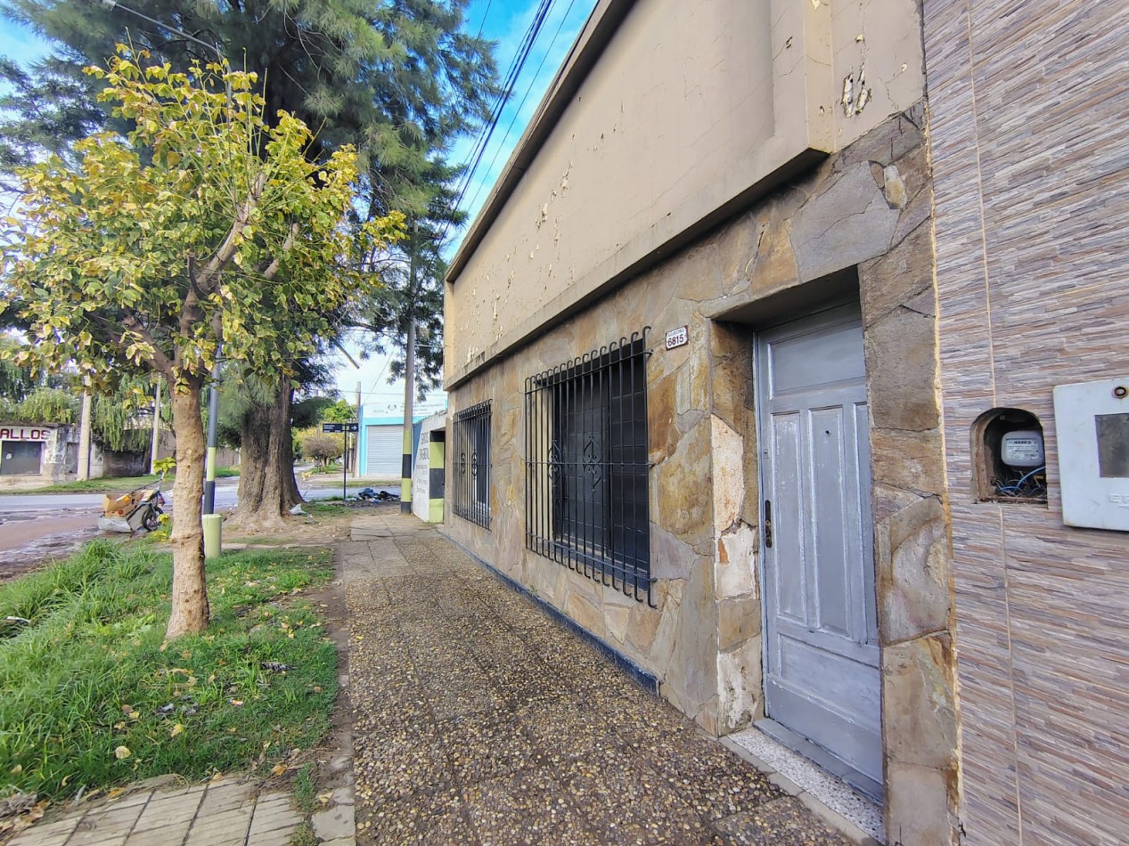 CASA SOBRE ZEBALLOS , IDEAL COMERCIO 