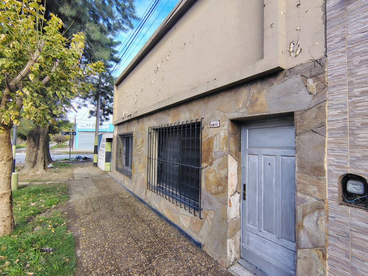 CASA SOBRE ZEBALLOS , IDEAL COMERCIO 