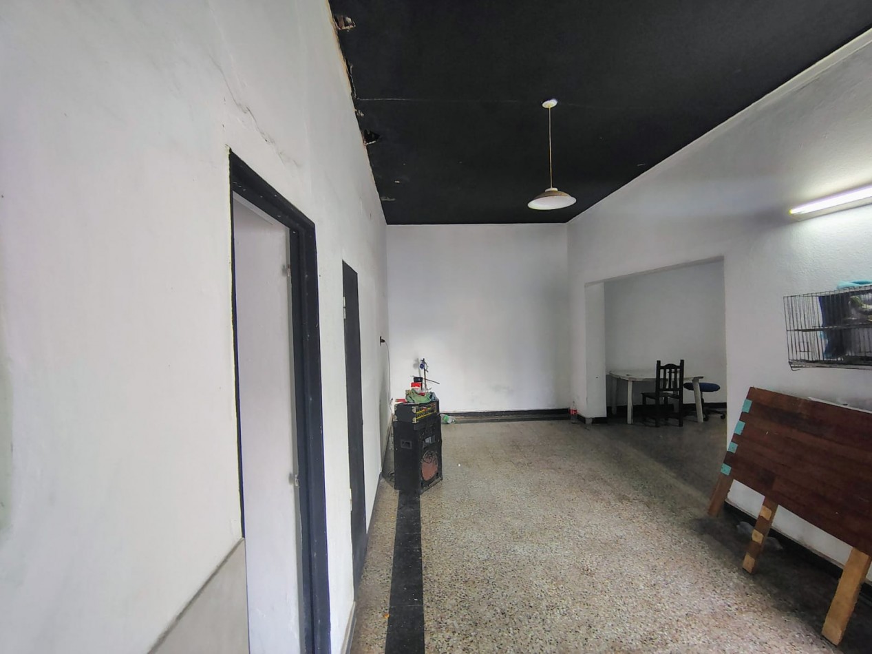 CASA SOBRE ZEBALLOS , IDEAL COMERCIO 