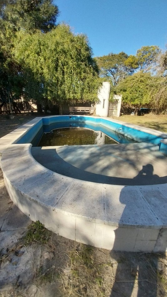 LOTE EN SAUCE VIEJO, SANTA FE