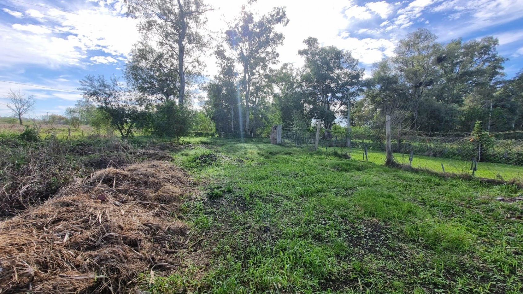 LOTE EN RECREO SUR, SANTA FE