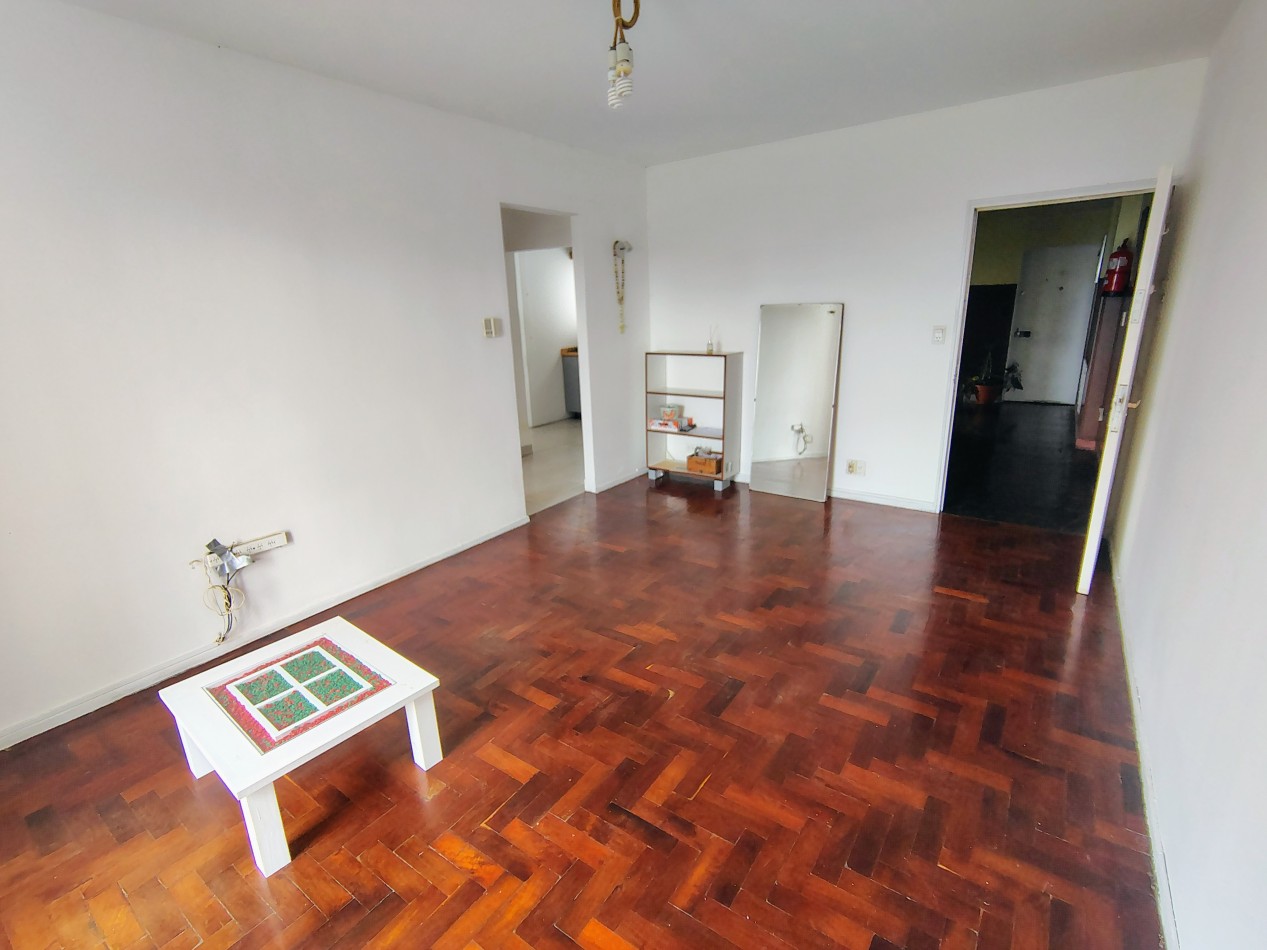 Departamento 1 dormitorio en microcentro