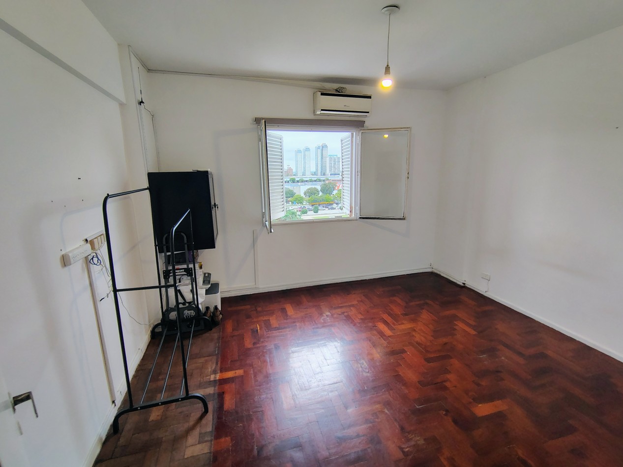 Departamento 1 dormitorio en microcentro