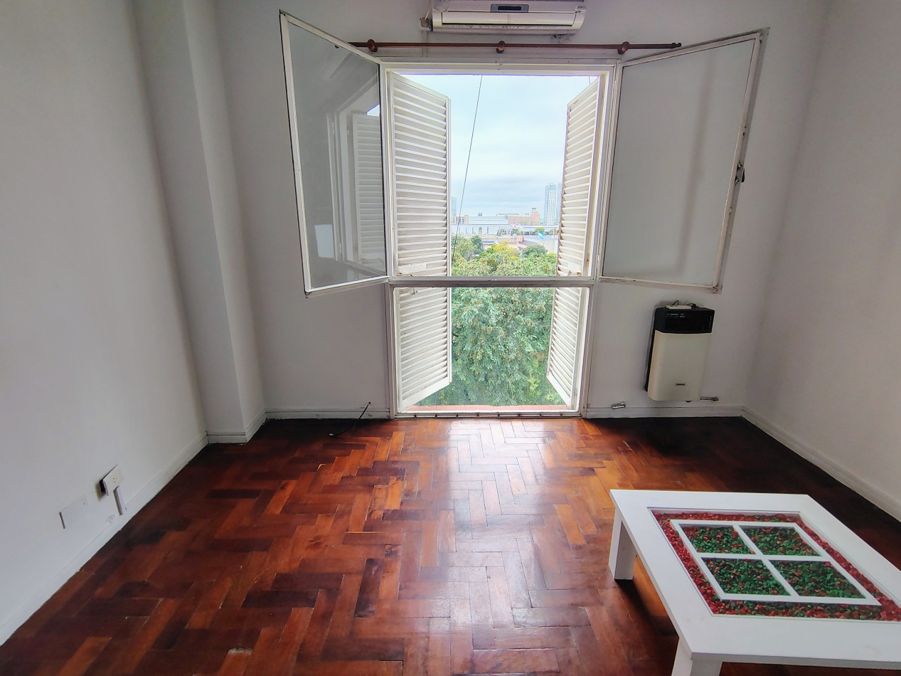 Departamento 1 dormitorio en microcentro