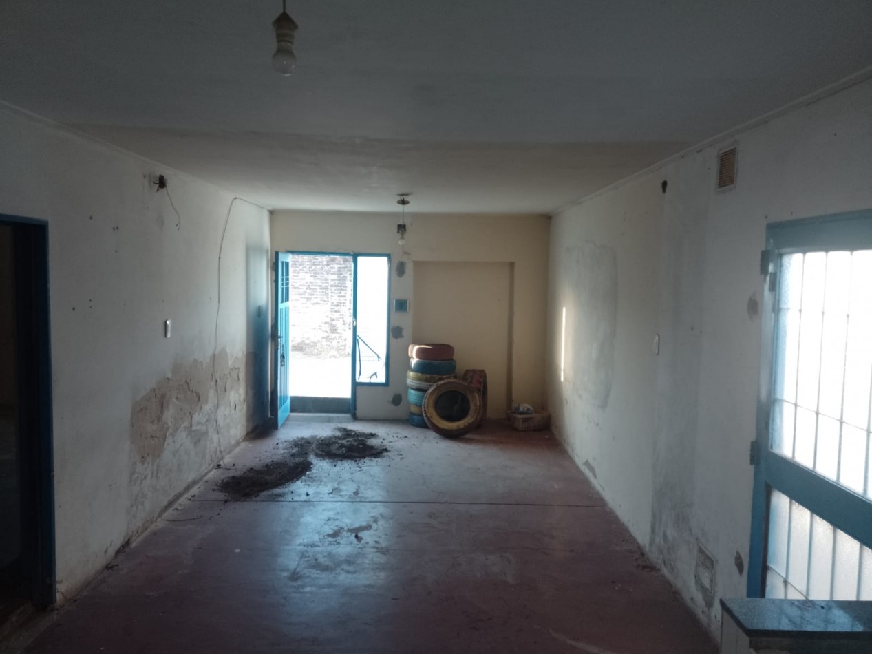LOCAL-DEPOSITO EN MATHEU 3400, SANTA FE