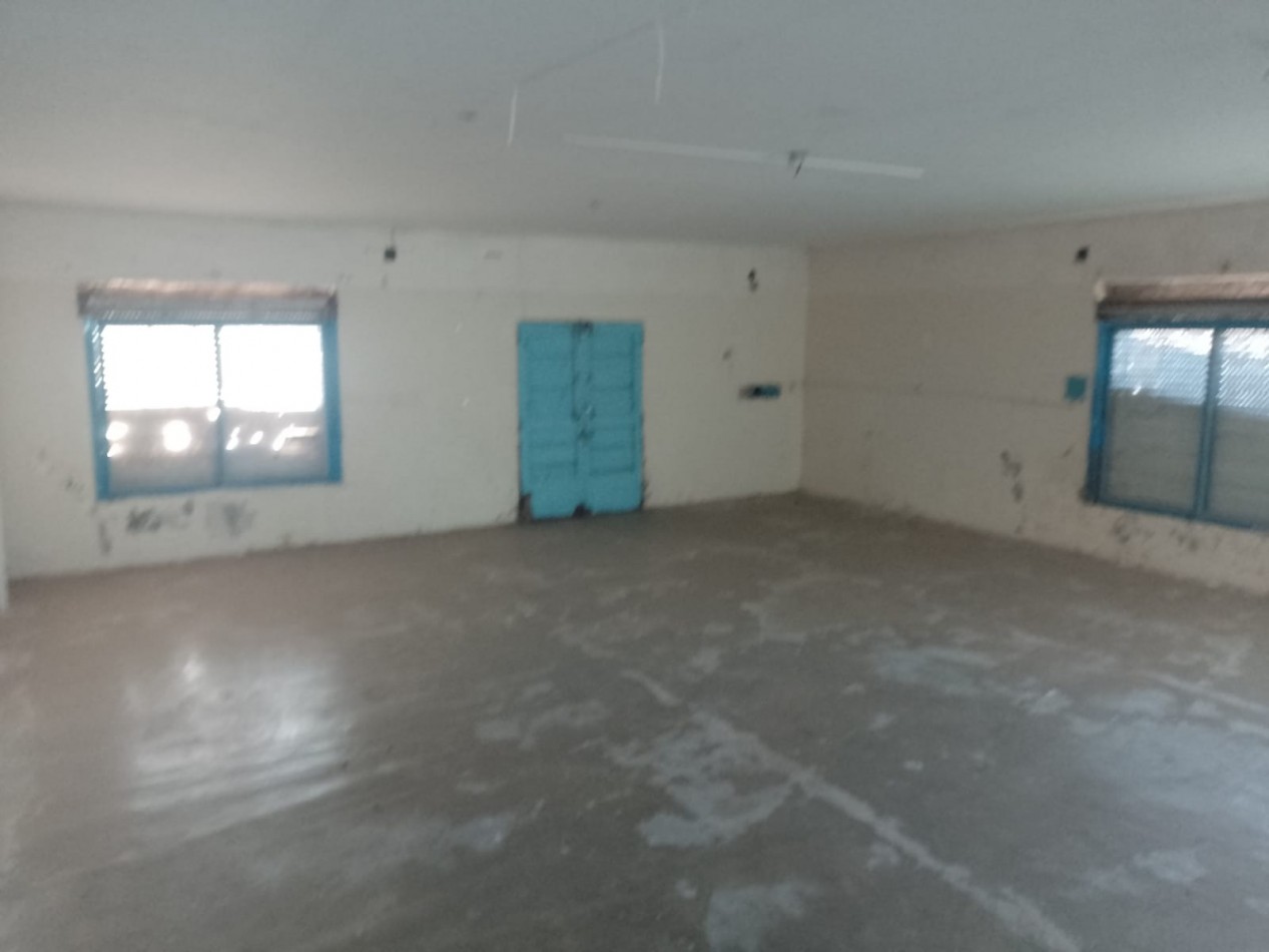 LOCAL-DEPOSITO EN MATHEU 3400, SANTA FE
