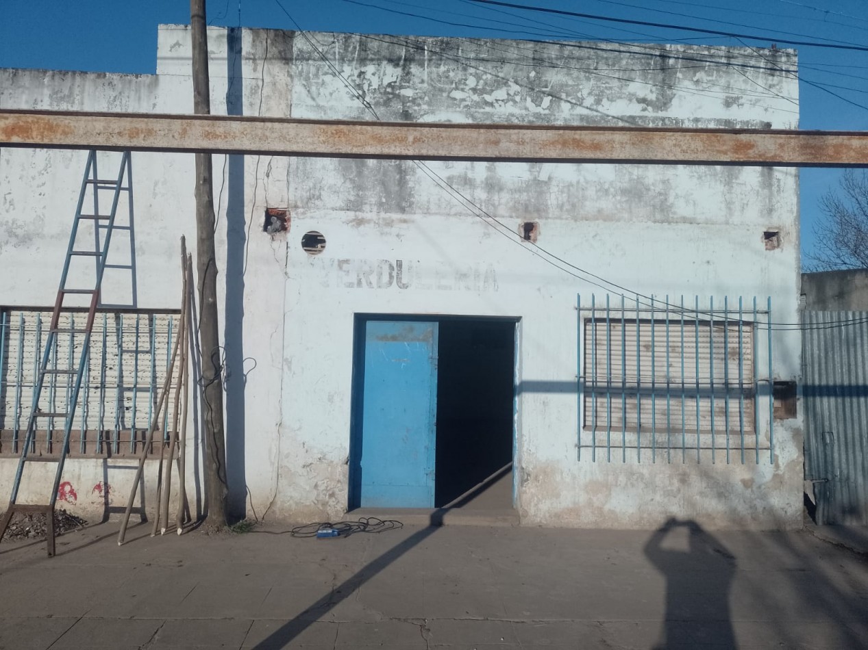 LOCAL-DEPOSITO EN MATHEU 3400, SANTA FE