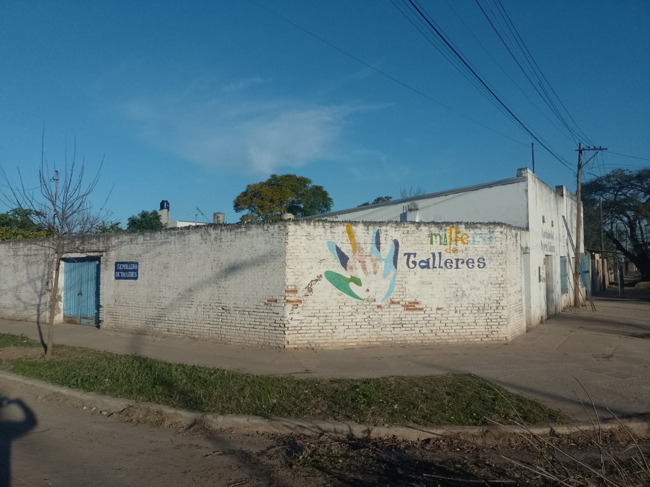 LOCAL-DEPOSITO EN MATHEU 3400, SANTA FE