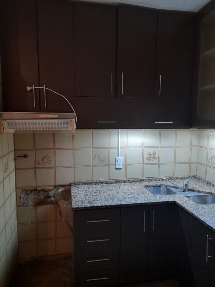 DEPARTAMENTO EN B° PARQUE GARAY, SANTA FE 
