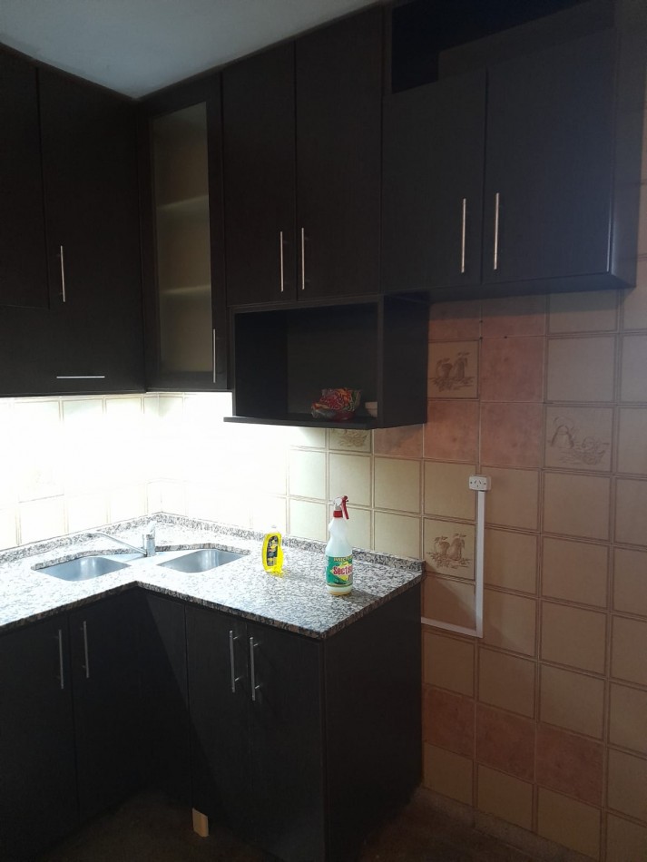 DEPARTAMENTO EN B° PARQUE GARAY, SANTA FE 
