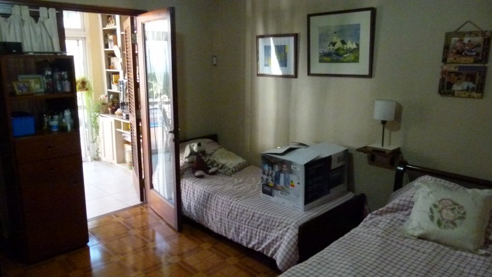 CASA DE 2 DORMITORIOS + DEPARTAMENTO, SANTO TOME