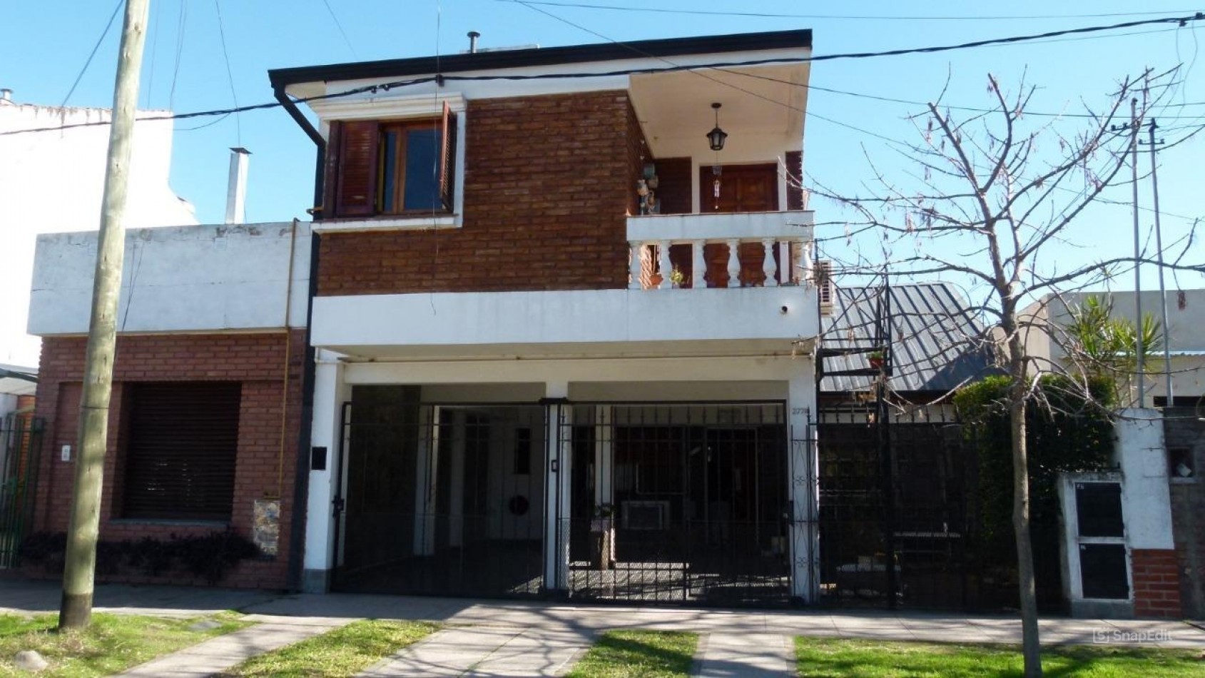CASA DE 2 DORMITORIOS + DEPARTAMENTO, SANTO TOME
