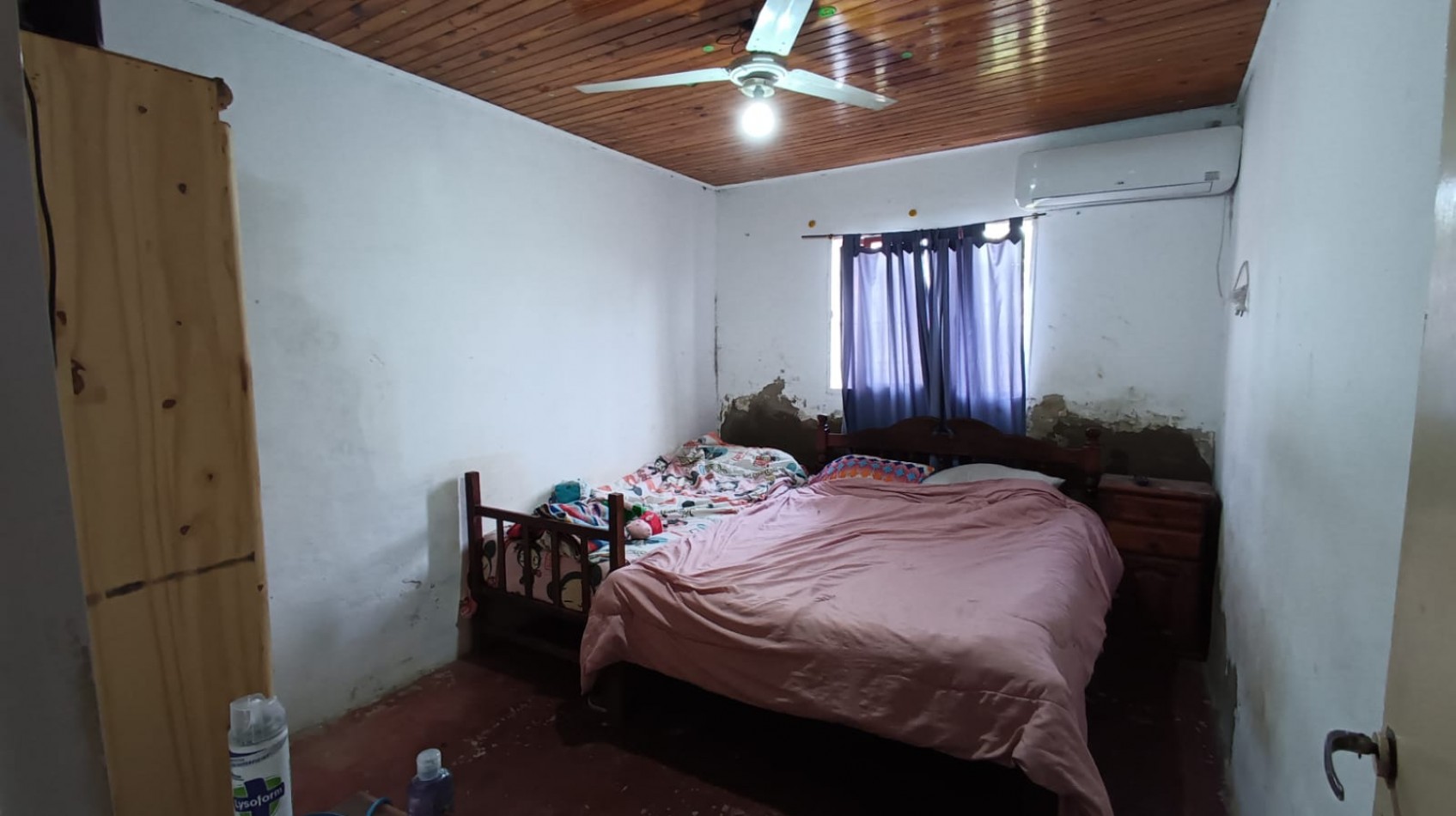 CASA DE 2 DORMITORIOS EN SANTO TOME