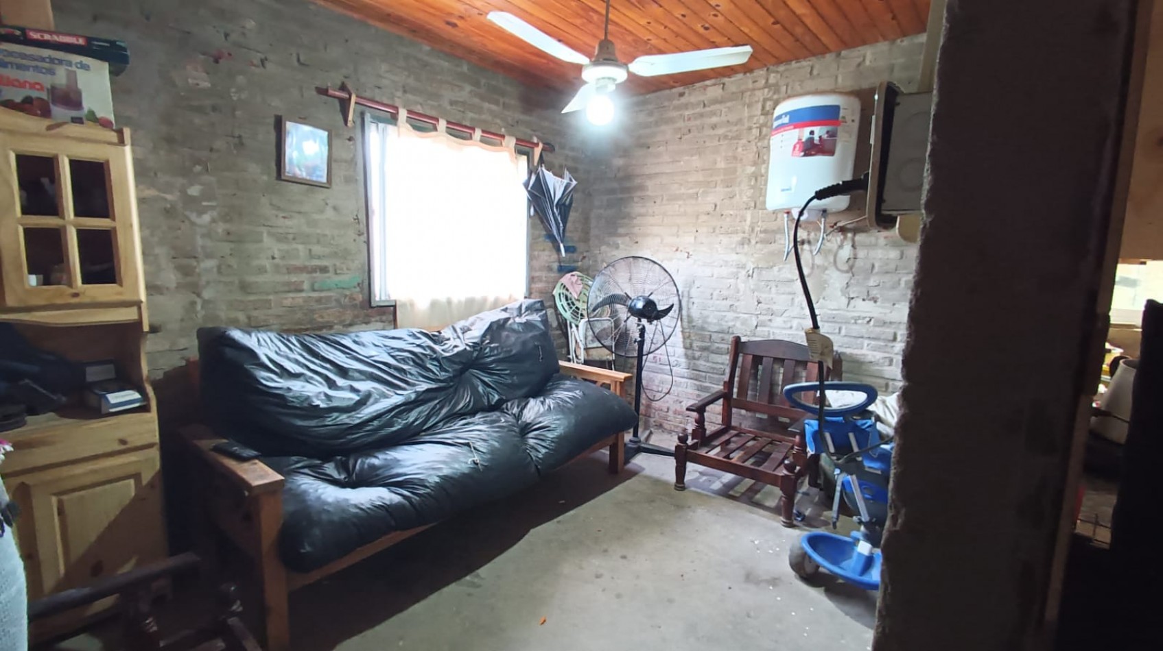 CASA DE 2 DORMITORIOS EN SANTO TOME