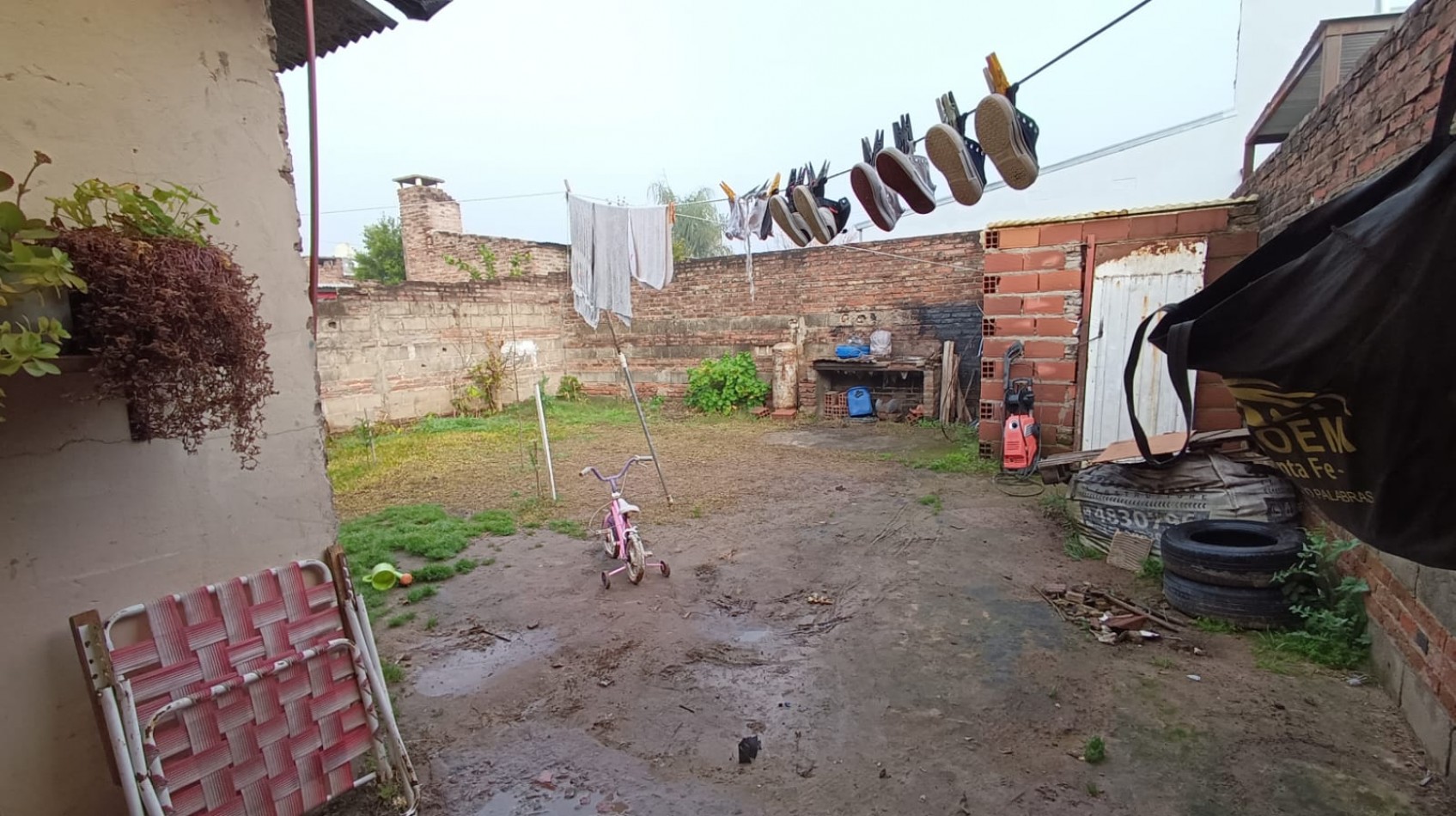 CASA DE 2 DORMITORIOS EN SANTO TOME