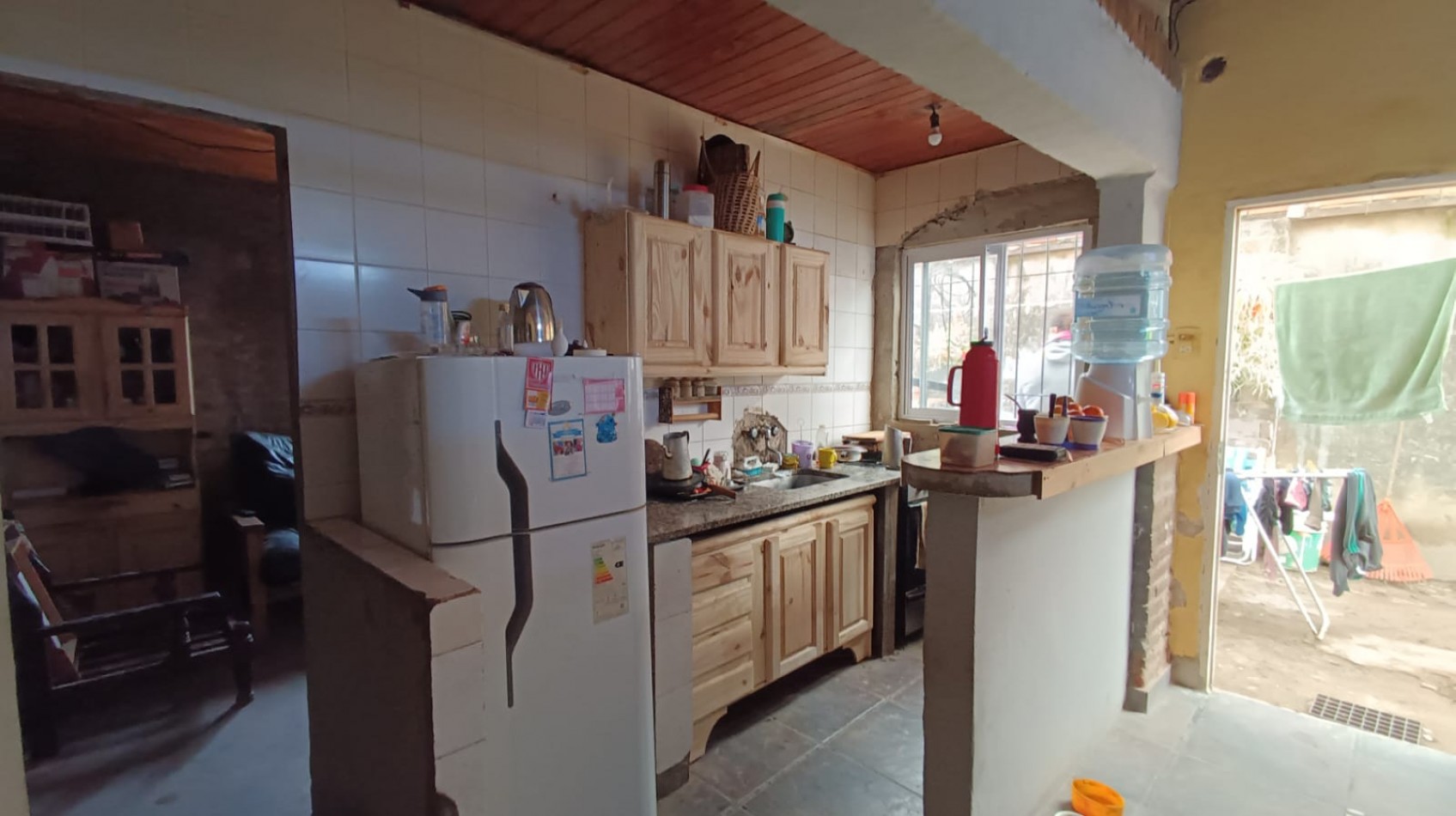 CASA DE 2 DORMITORIOS EN SANTO TOME
