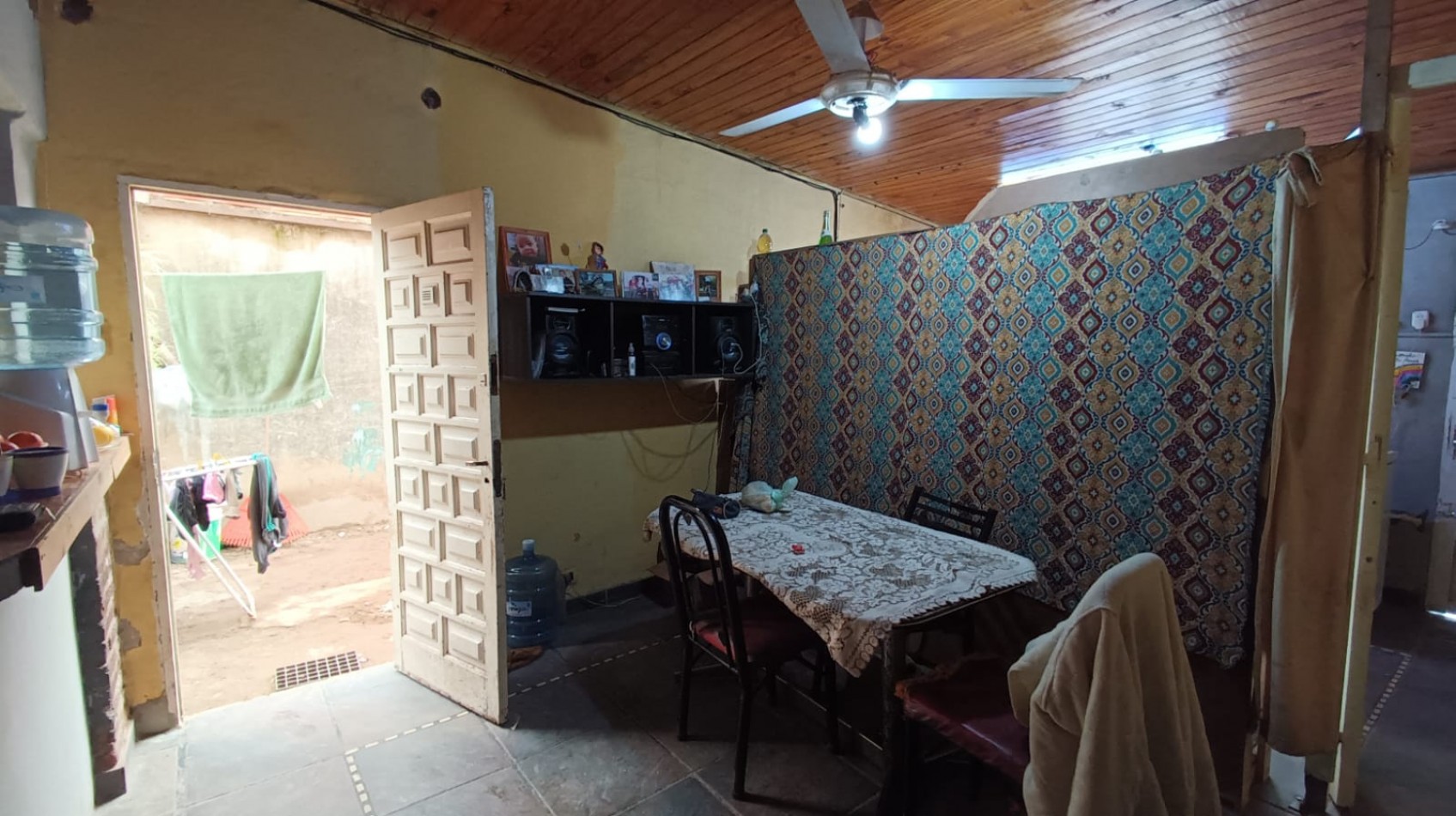 CASA DE 2 DORMITORIOS EN SANTO TOME
