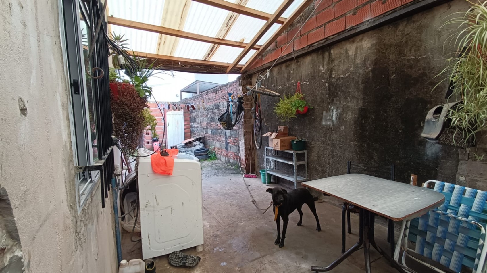 CASA DE 2 DORMITORIOS EN SANTO TOME