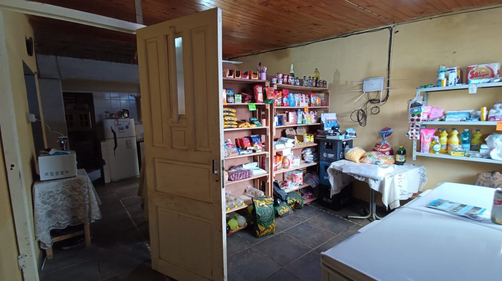 CASA DE 2 DORMITORIOS EN SANTO TOME