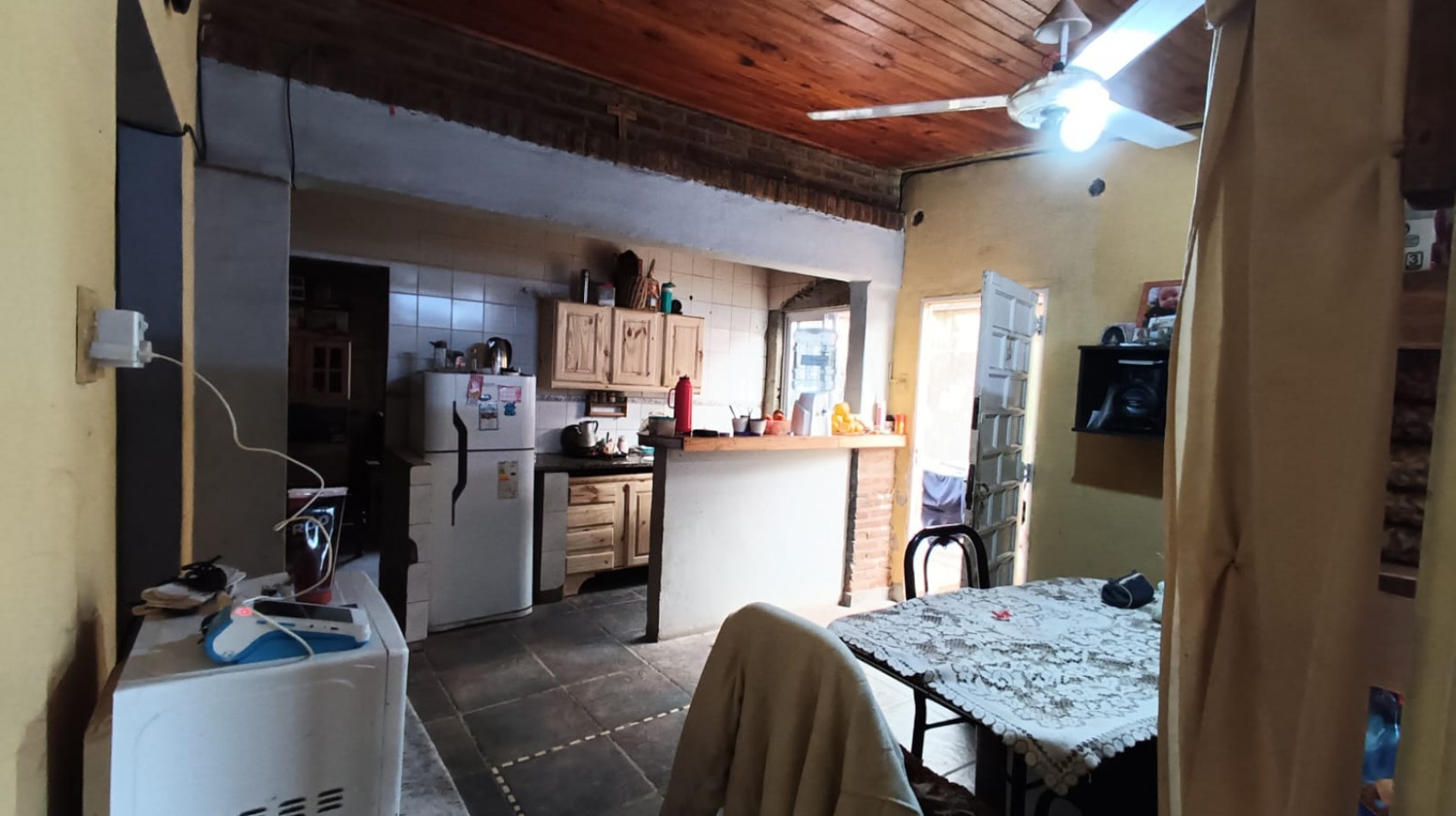 CASA DE 2 DORMITORIOS EN SANTO TOME