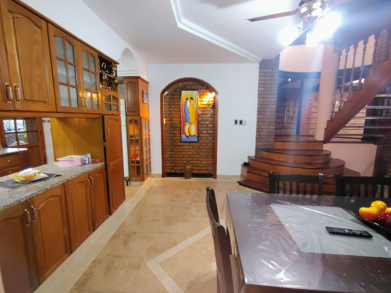 Imponente propiedad Santa Fe