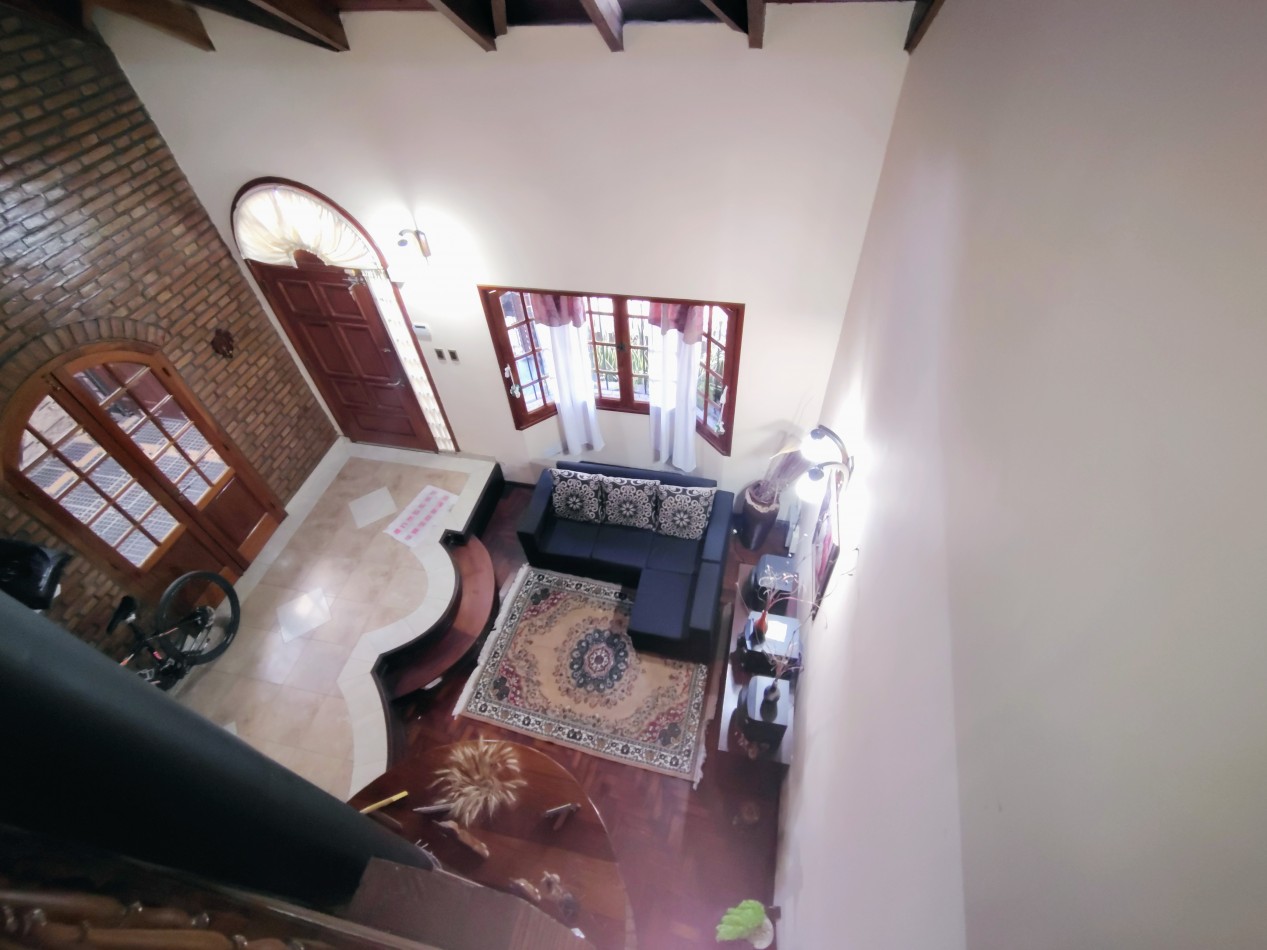 Imponente propiedad Santa Fe