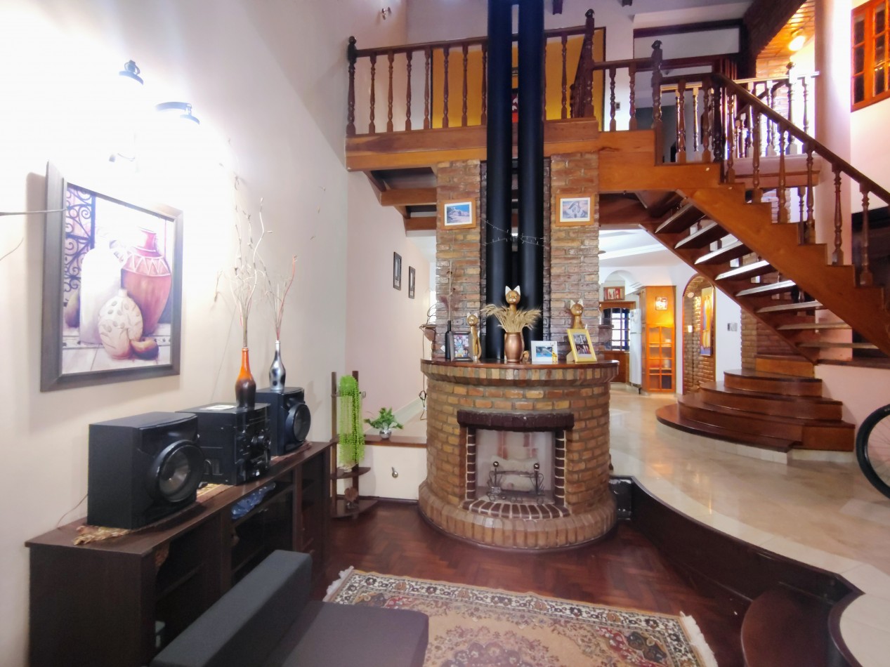 Imponente propiedad Santa Fe