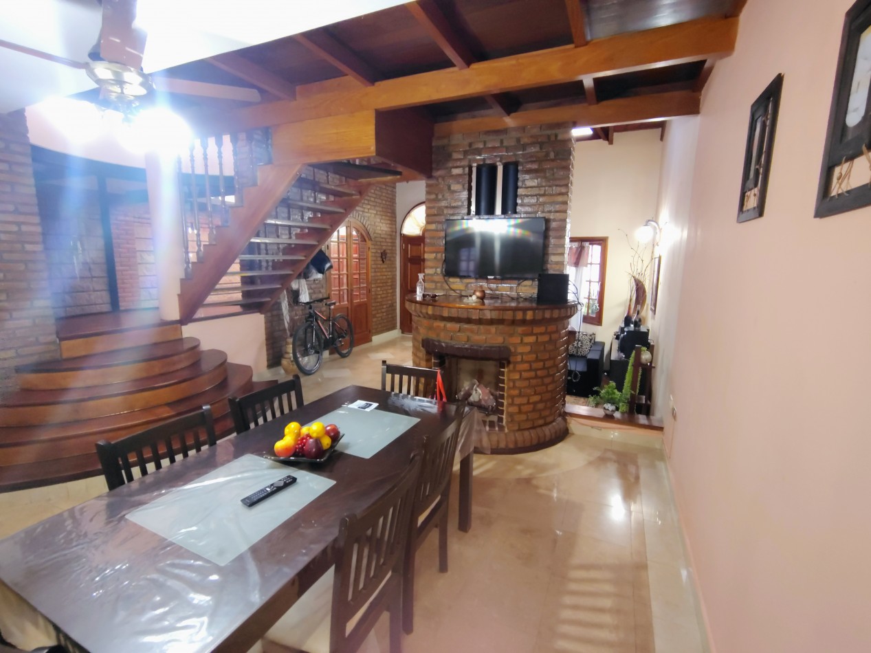 Imponente propiedad Santa Fe