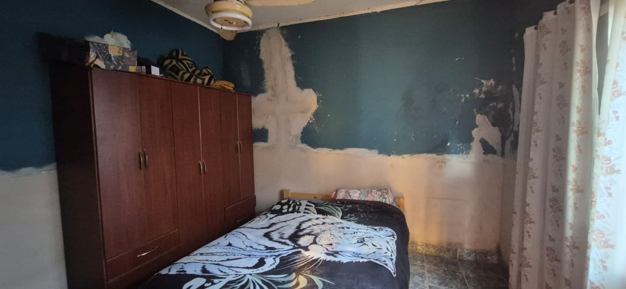 CASA INTERNA UNICA - REPUBLICA DE SIRIA 6732 (SANTA FE)