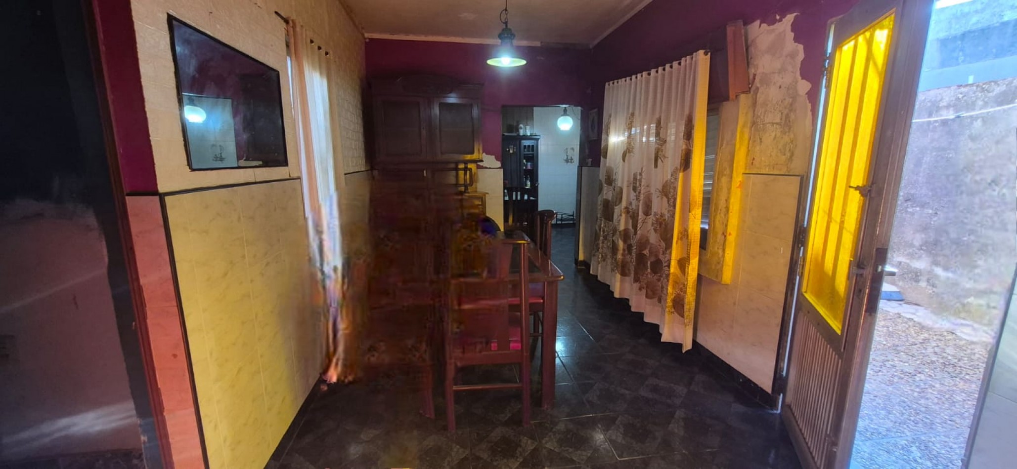 CASA INTERNA UNICA - REPUBLICA DE SIRIA 6732 (SANTA FE)