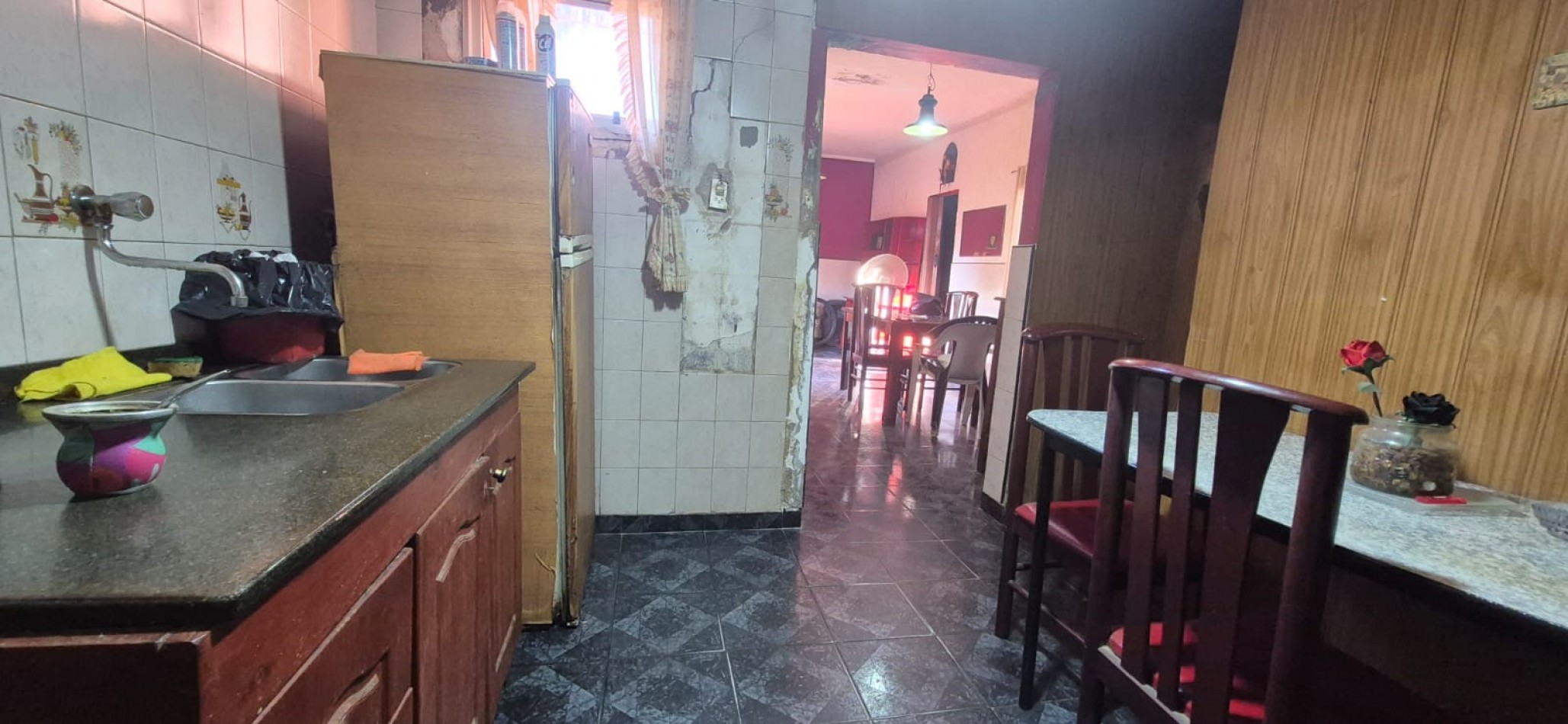 CASA INTERNA UNICA - REPUBLICA DE SIRIA 6732 (SANTA FE)