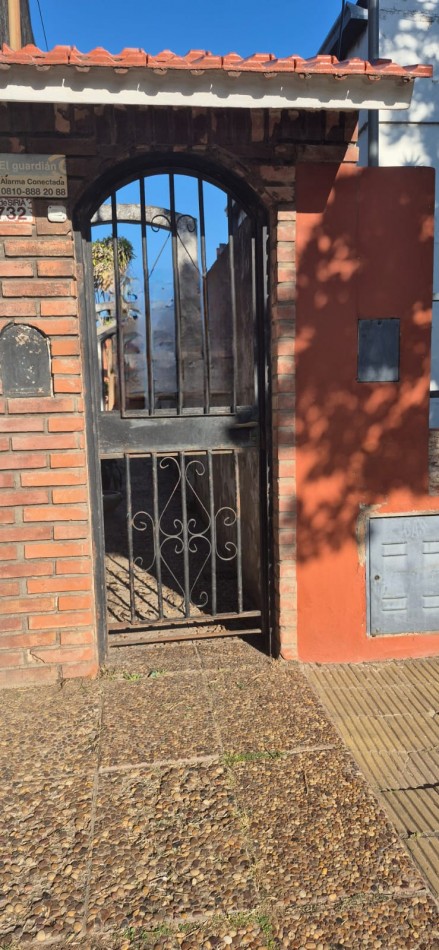 CASA INTERNA UNICA - REPUBLICA DE SIRIA 6732 (SANTA FE)